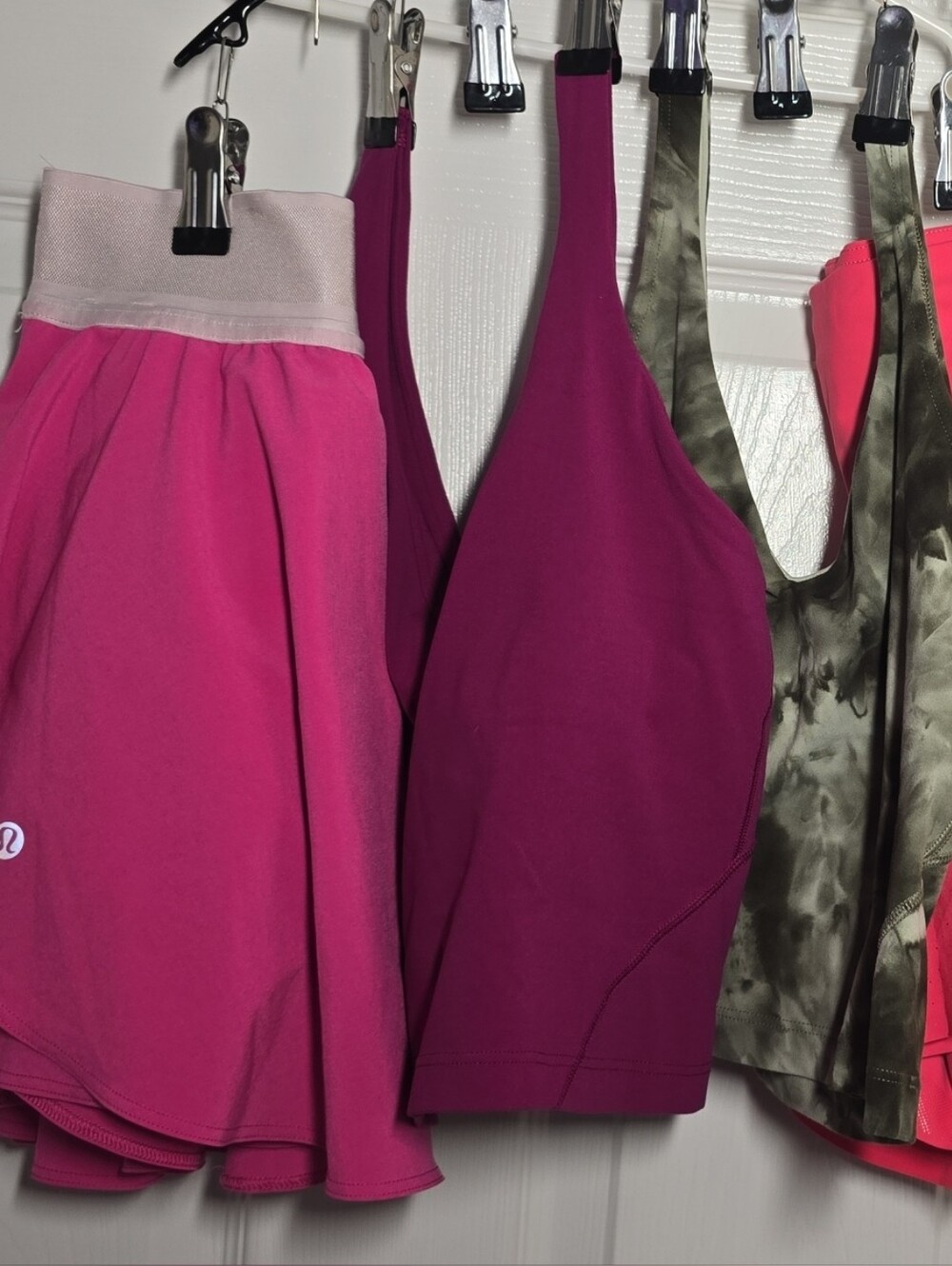 Size 6 Lululemon Bundle/lot